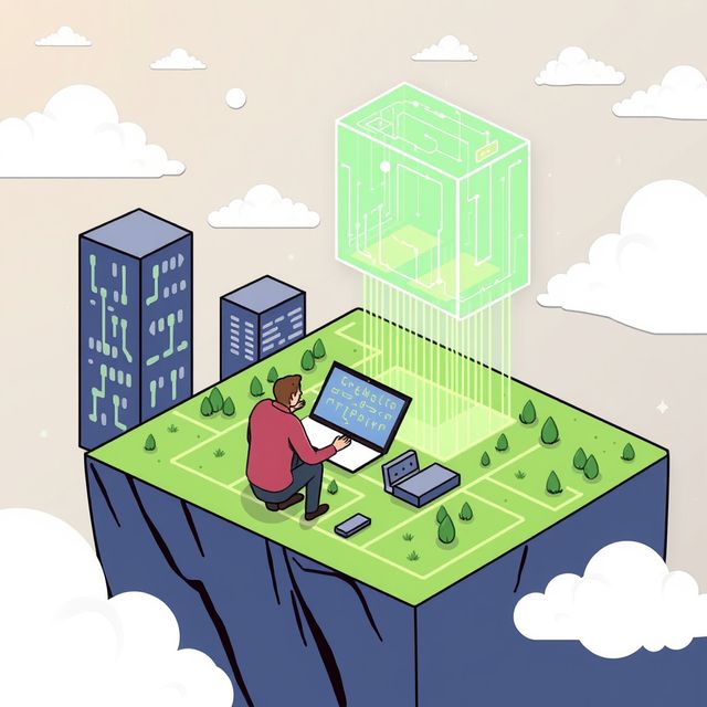 On the edge of computing