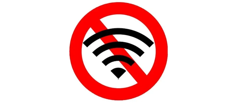 wifi is down